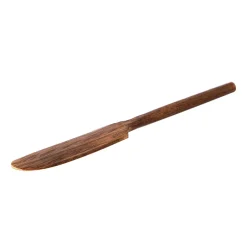 ERNST Cuchillo de mantequilla madera, madera de mango Marrón New