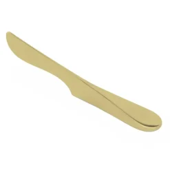 Bosign Cuchillo de mantequilla en equilibrio large, color latón Color dorado