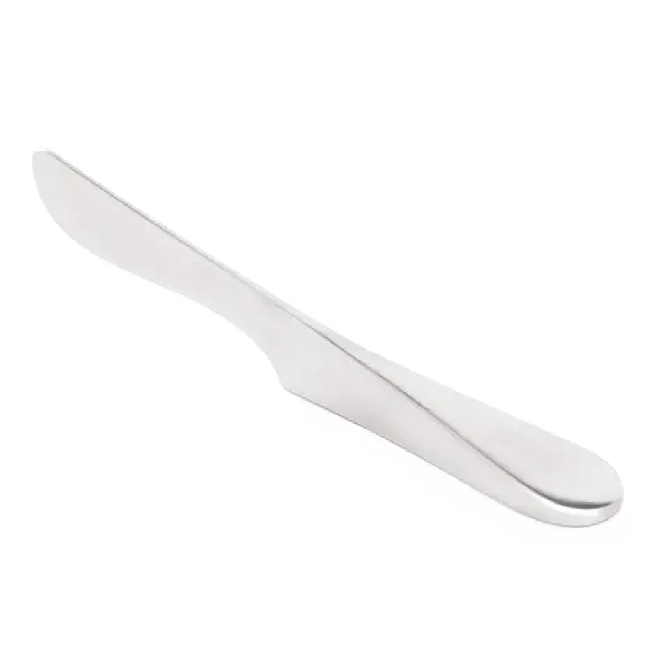 Bosign Cuchillos De Untar<Cuchillo de mantequilla en equilibrio large, inoxidable Plateado