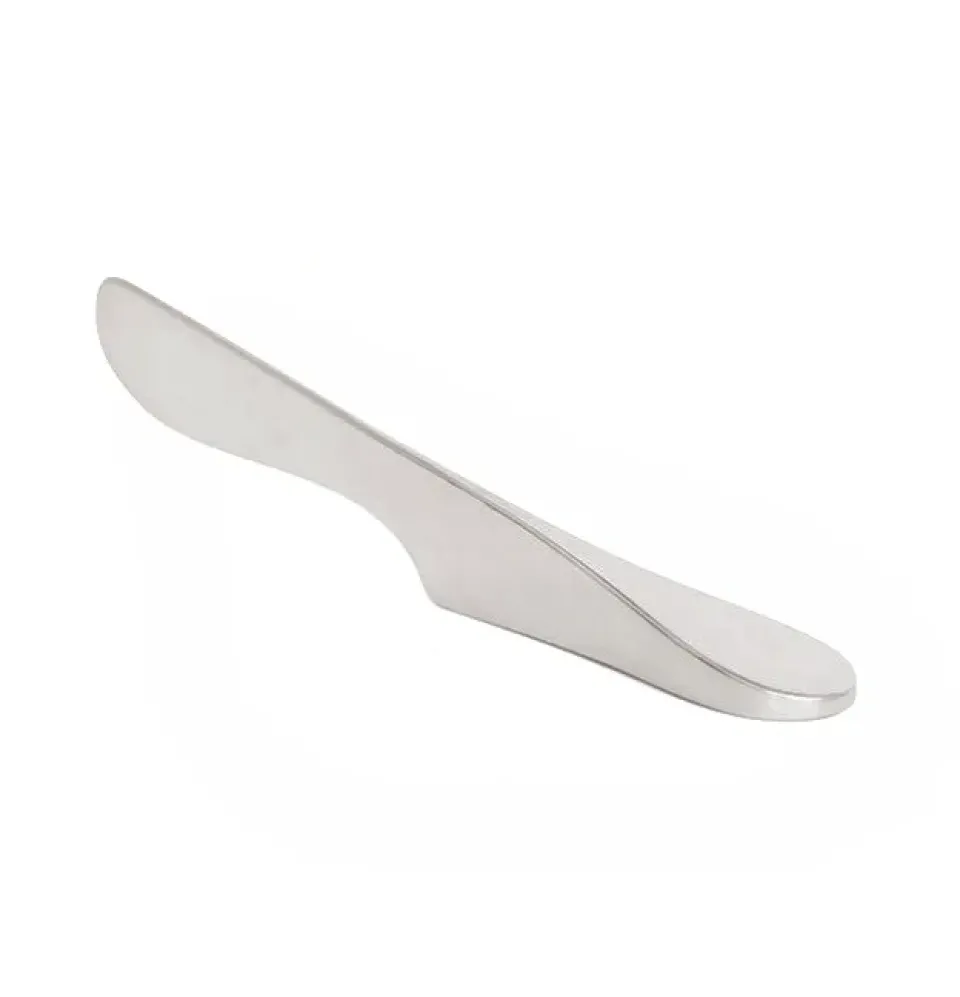 Bosign Cuchillos De Untar<Cuchillo de mantequilla en equilibrio small, inoxidable Plateado