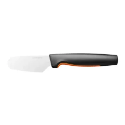 Fiskars Cuchillos De Untar<Cuchillo de mantequilla Functional Form, 8 cm Negro