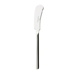 Villeroy & Boch Cuchillos De Untar<Cuchillo de mantequilla Piemont, acero inoxidable Plateado