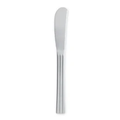 Gense Cuchillo de mantequilla Thebe, Acero inoxidable Plateado Discount