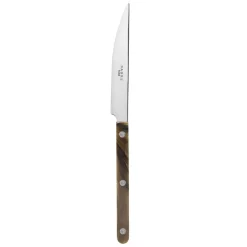 SABRE Paris Cuchillo de mesa Bistrot, Buffalo Marrón Online