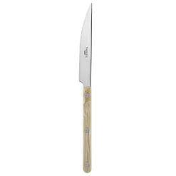 SABRE Paris Cubiertos De Mesa<Cuchillo de mesa Bistrot, Horn Beige