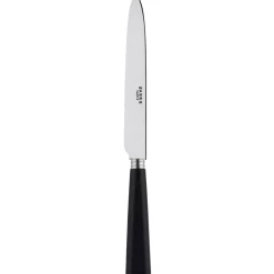 SABRE Paris Cubiertos De Mesa<Cuchillo de mesa Nature, Black wood Negro