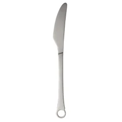 Gense Cuchillo de mesa Pantry, Acero inoxidable Plateado