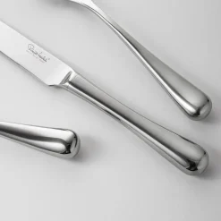 Robert Welch Cubiertos De Mesa<Cuchillo de mesa Radford Air brillante, acero inoxidable Plateado