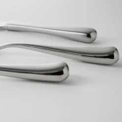 Robert Welch Cubiertos De Mesa<Cuchillo de mesa Radford Air brillante, acero inoxidable Plateado