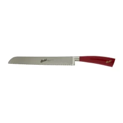 Berkel Cuchillo de pan Elegance Red, 22 cm Rojo Sale