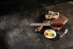Berkel Cuchillo de pan Elegance Red, 22 cm Rojo Sale