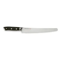 Markus Aujalay Cuchillo de pan Markus Classic, 35 cm Plateado Clearance