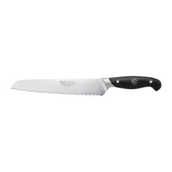 Robert Welch Cuchillos De Pan<Cuchillo de pan professional 22 cm, Acero inoxidable PlateadoNegro