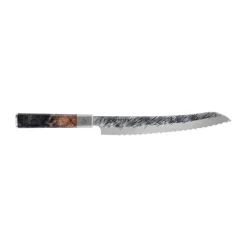 Satake Cuchillos De Pan<Cuchillo de pan Ame, 23 cm Plateado