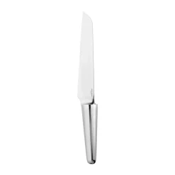 Georg Jensen Cuchillo de pan Sky, Acero inoxidable Plateado Outlet