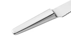 Georg Jensen Cuchillo de pan Sky, Acero inoxidable Plateado Outlet