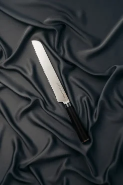 Vargen & Thor Cuchillos De Pan<Cuchillo de pan Vargavinter 21 cm, Elmer Negro