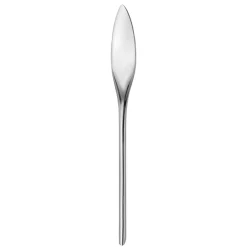 Robert Welch Cubiertos Para Entrantes<Cuchillo de pescado Bud Bright, acero inoxidable Plateado
