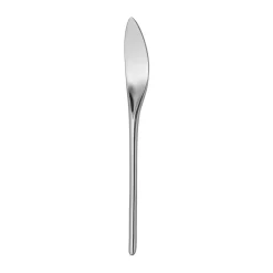 Robert Welch Cubiertos Para Entrantes<Cuchillo de pescado Bud Bright, acero inoxidable Plateado