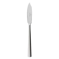 Villeroy & Boch Cubiertos Para Entrantes|Cubiertos De Mesa<Cuchillo de pescado Piemont, acero inoxidable Plateado