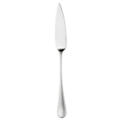Robert Welch Cubiertos Para Entrantes|Cubiertos De Mesa<Cuchillo de pescado Radford mate, acero inoxidable Plateado