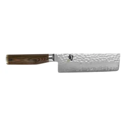 KAI Cuchillos Japoneses|Cuchillos Para Verdura Y Fruta<Cuchillo de picar verduras Shun Premier, 14 cm Marrón