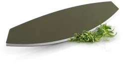 Eva Solo Cuchillo de pizza / hierbas Green Tool, Verde Clearance