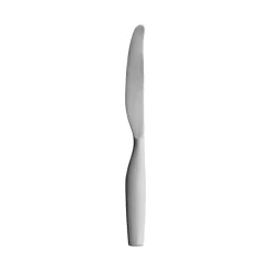 Iittala Cuchillo de postre Citterio 98, acero inoxidable mate Plateado Online