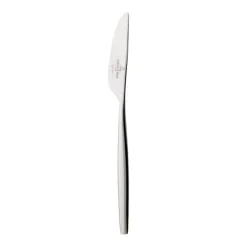 Villeroy & Boch Cubiertos De Postre<Cuchillo de postre Metro Chic, acero inoxidable Plateado