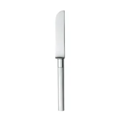 Gense Cuchillo de postre o entrantes Nobel, Acero inoxidable Plateado
