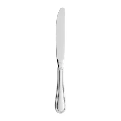Gense Cuchillo de postre Oxford 21 cm, Acero brillante Plateado New