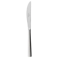Villeroy & Boch Cubiertos De Postre<Cuchillo de postre Piemont, acero inoxidable Plateado