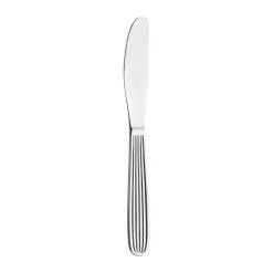 Iittala Cuchillo de postre Scandia, Acero inoxidable Plateado Sale