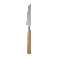 Hardanger Bestikk Cuchillo de queso Bjørklund, abedul aceitado Beige Sale