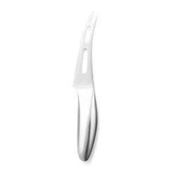 Georg Jensen Cuchillos Para Queso|Cubiertos De Servir<Cuchillo de queso Sky, acero inoxidable Plateado