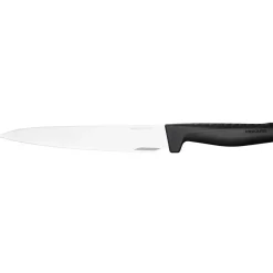 Fiskars Otros Cuchillos<Cuchillo de trinchar Hard Edge 22 cm, acero inoxidable Negro