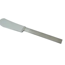 Gense Cuchillo de untar Nobel, acero inoxidable Plateado Online