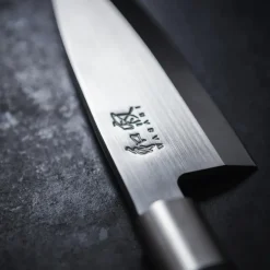 KAI Cuchillo de uso general Wasabi Black, 15 cm PlateadoNegro Discount