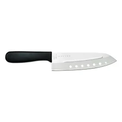 Satake Cuchillos Japoneses|Cuchillos De Chef<Cuchillo de uso general No Vac, 17 cm PlateadoNegro
