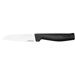 Fiskars Cuchillos Para Verdura Y Fruta<Cuchillo de verduras Hard Edge 11 cm, acero inoxidable Negro