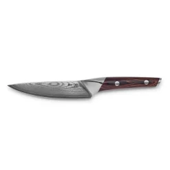 Eva Solo Cuchillo de verduras Nordic Kitchen, 13 cm Plateado New