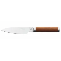 Fiskars Cuchillo de verduras Norden, 9 cm MarrónPlateado Online