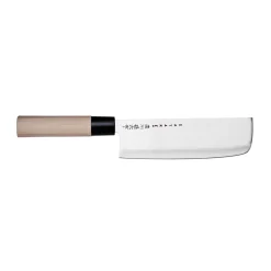 Satake Cuchillos Japoneses|Cuchillos Para Verdura Y Fruta<Cuchillo de verduras Houcho, 16 cm BeigePlateadoNegro