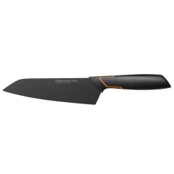 Fiskars Otros Cuchillos<Cuchillo Edge, cuchillo santoku Negro