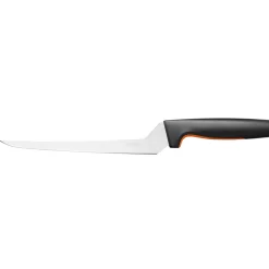 Fiskars Cuchillo fileteador Functional Form, 22 cm Negro Clearance