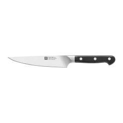 Zwilling Otros Cuchillos<Cuchillo fileteador Pro 16 cm, Negro-acero inoxidable Plateado