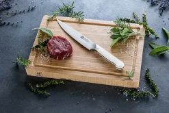 Zwilling Otros Cuchillos<Cuchillo fileteador pro le blanc 20 cm, Blanco-acero inoxidable BlancoPlateado