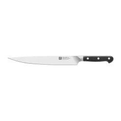 Zwilling Cuchillo fileteador pro 26 cm, Negro-acero inoxidable Plateado Discount