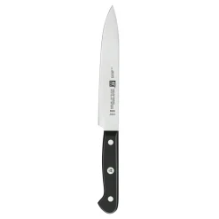 Zwilling Cuchillos De Filetear<Cuchillo filetear / Cuchillo de carne Gourmet, 16 cm Negro