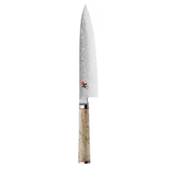Miyabi Cuchillos Japoneses|Cuchillos De Chef<Cuchillo Gyutoh 5000MCD, 20 cm Plateado